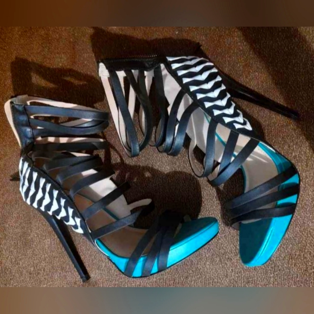 Gladiator pumps